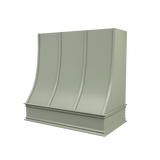 Sloped With Strapping