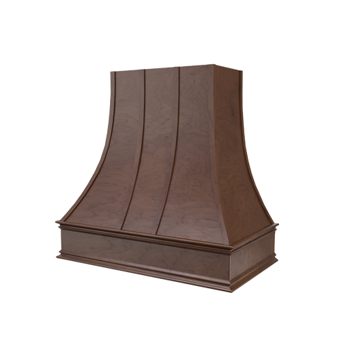 Curved With Strapping