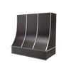 Sloped With Steel Strapping