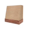 Angled With Wood band