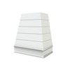 Tapered With Shiplap