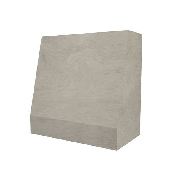 Angled Without Trim