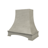 Curved With Arched Apron