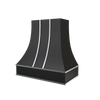 Curved With Steel Strapping