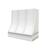 Sloped With Strapping