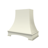 Curved With Arched Apron