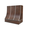 Sloped With Steel Strapping
