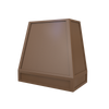Shaker Tapered