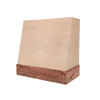 Angled With Wood band