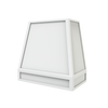 Shaker Tapered