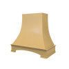Curved With Arched Apron