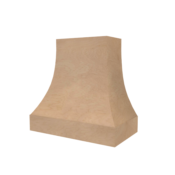 Curved Without Trim