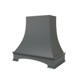 Curved With Arched Apron