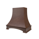 Curved With Arched Apron