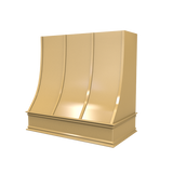 Sloped With Strapping