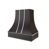 Curved With Steel Strapping