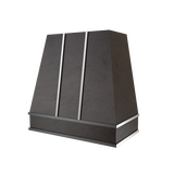 Tapered With Steel Strapping