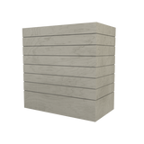 Box Straight With Shiplap