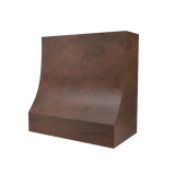 Sloped Without Trim