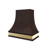Curved With Brass Apron