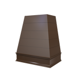Tapered With Shiplap