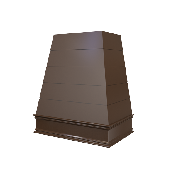 Tapered With Shiplap