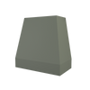 Tapered Without Trim
