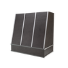 Angled With Steel Strapping