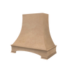 Curved With Arched Apron