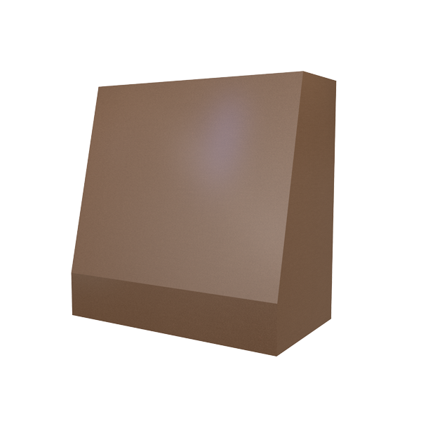 Angled Without Trim
