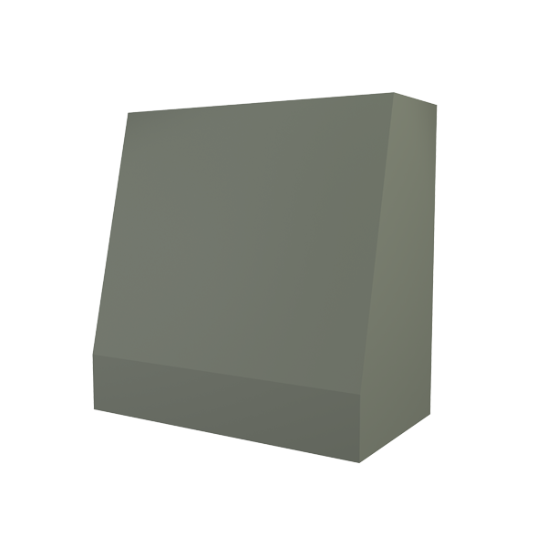 Angled Without Trim