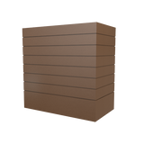 Box Straight With Shiplap