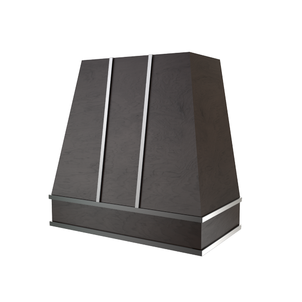 Tapered With Steel Strapping