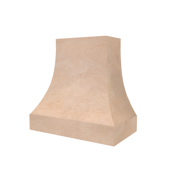Curved Without Trim