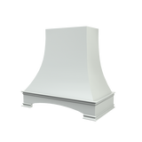 Curved With Arched Apron