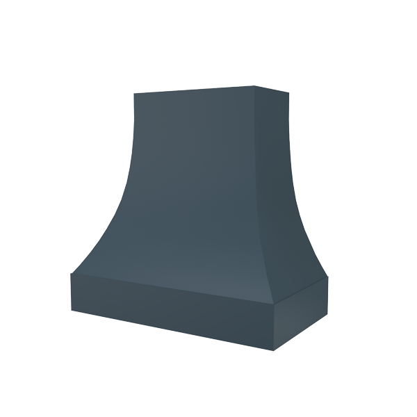 Curved Without Trim