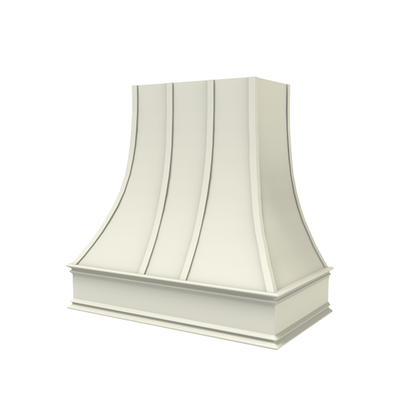 Curved With Strapping