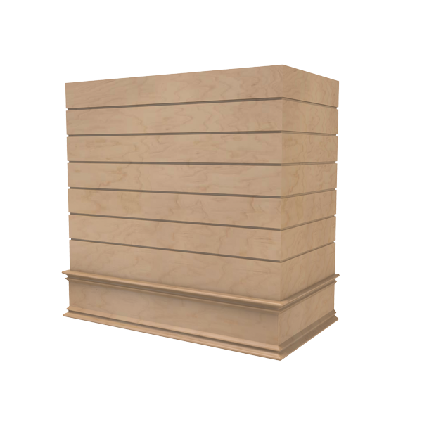 Box With Trim