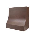Sloped Without Trim