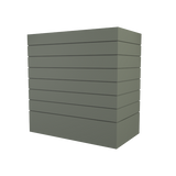 Box Straight With Shiplap