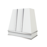 Tapered With Steel Strapping