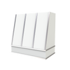 Angled With Steel Strapping
