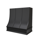 Sloped With Strapping