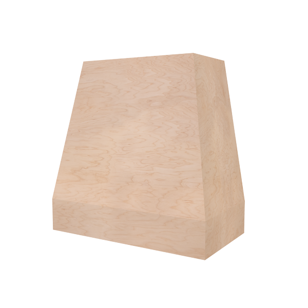 Tapered Without Trim