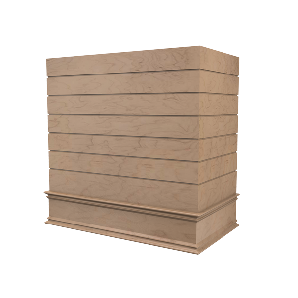 Box With Trim