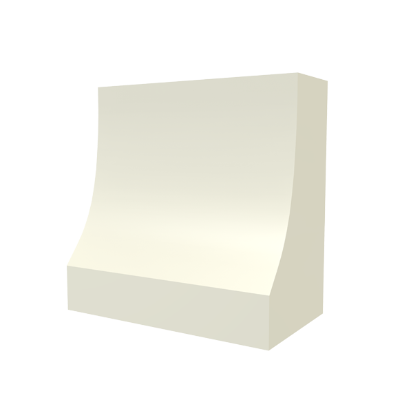 Sloped Without Trim