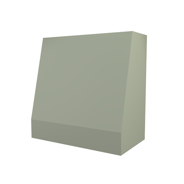 Angled Without Trim