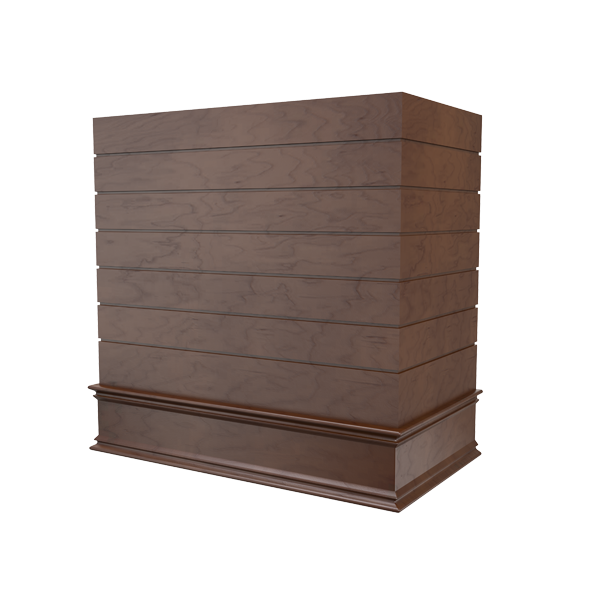 Box With Trim
