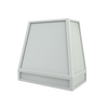 Shaker Tapered
