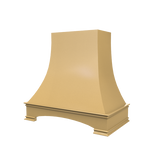 Curved With Arched Apron